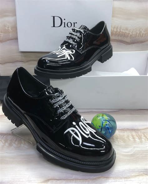 dior formal shoe|christian dior shoes for man.